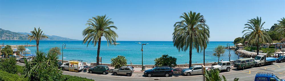 Hotel Victoria Roquebrune-Cap-Martin Exteriér fotografie