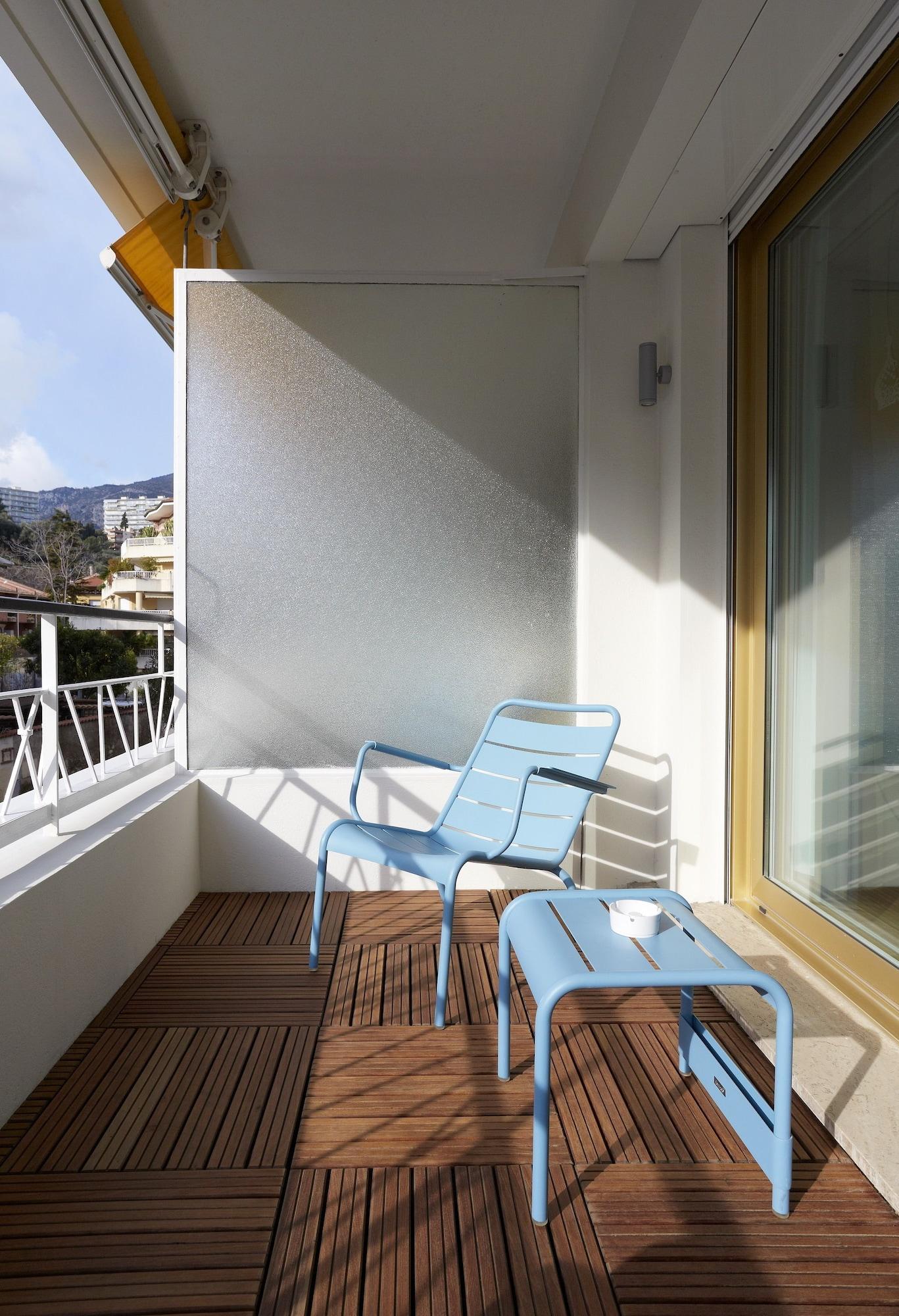 Hotel Victoria Roquebrune-Cap-Martin Exteriér fotografie