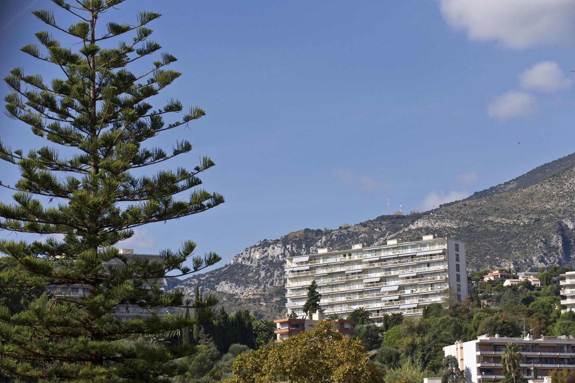 Hotel Victoria Roquebrune-Cap-Martin Exteriér fotografie